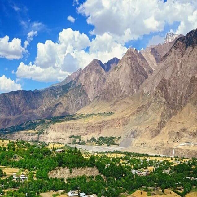 Chitral and Kalash valley