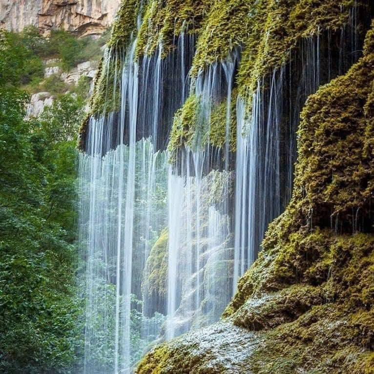 Umbrella-Waterfall-Sajikot-KPK-Pakistan
