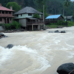 Flood In Northern Area Of Pakistan