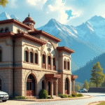 Best Hotels in Naran Valley