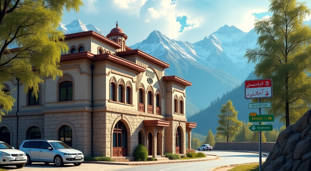 Best Hotels in Naran Valley