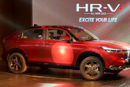 Review of the Honda HR-V 2025: Price, features, and Specs