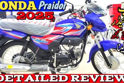 Review of the Honda 100 2025: Price, features, and Models