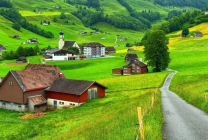 Best Switzerland Tour Package for travelers from Pakistan.