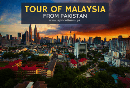 Malaysia, Singapore, and Thailand tour package from Pakistan