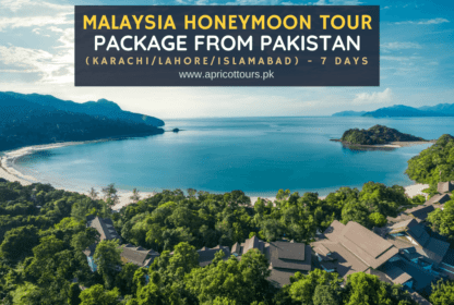 A Complete Travel Guide to your Malaysia Tour from Pakistan