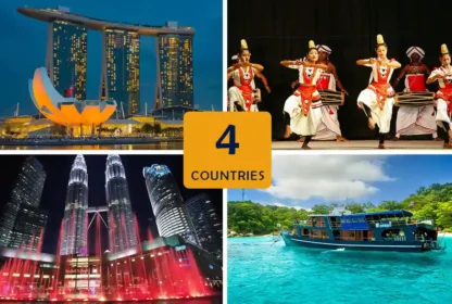 A Complete Travel Guide to your Malaysia Tour from Pakistan