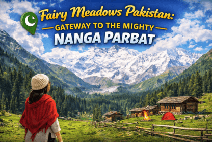 Fairy Meadows Pakistan: A Gateway to the Mighty Nanga Parbat