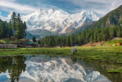 Whispers of the Mountains: Discovering the Beauty of Northern Pakistan