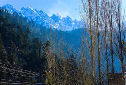 Trails Through the Mountains: Best Trekking Destinations in Pakistan