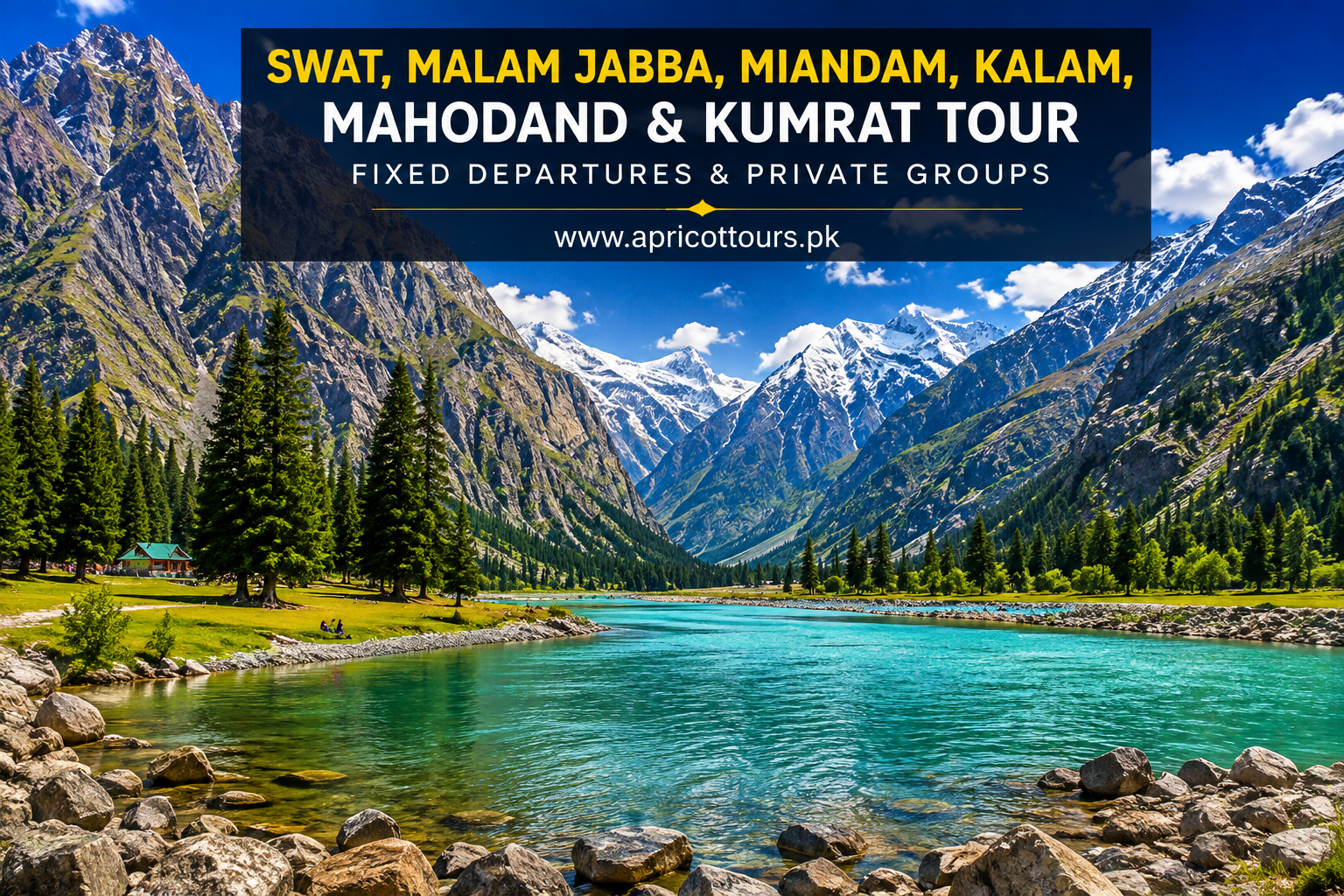 Mahodand Lake