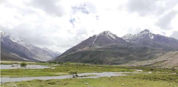 Famous Mountains and Peaks in Pakistan