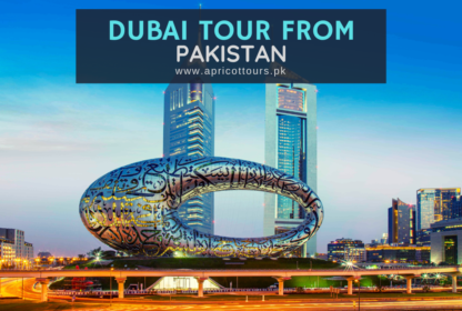 Dubai Tour From Pakistan: Where Adventure Meets Luxury.