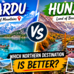 Skardu vs Hunza