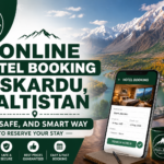 Online Hotel Booking in Skardu