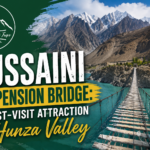 Hussaini Suspension Bridge